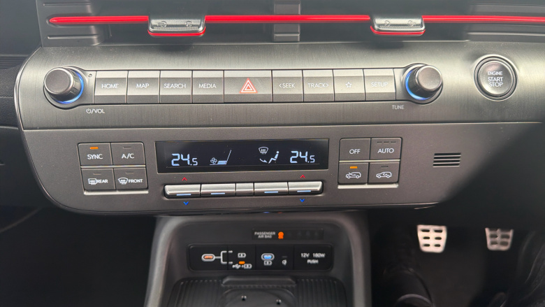 Hyundai KONA 1.6T 138 N Line 5dr Petrol Hatchback